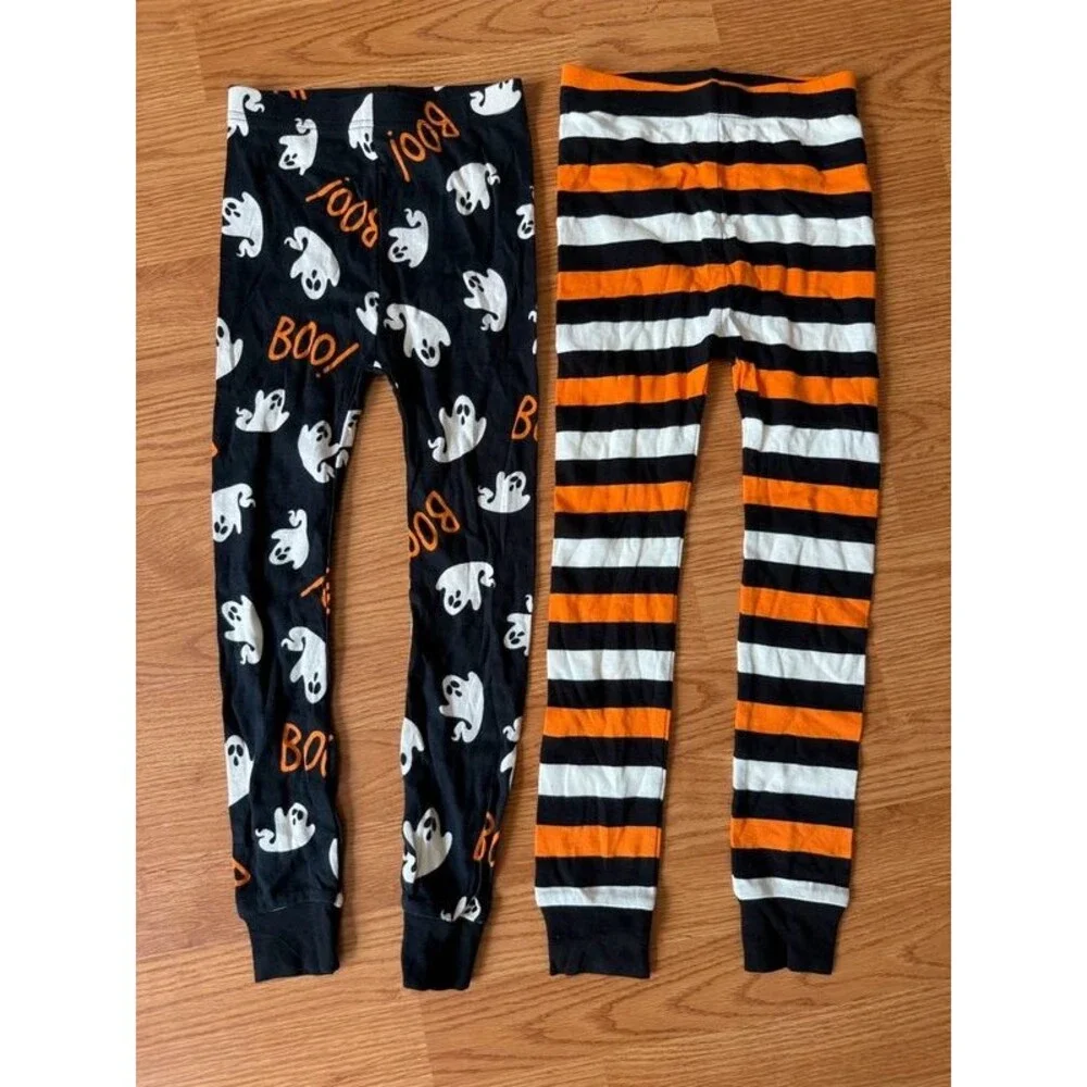 Halloween Pajama Bundle of Pants - Clothing Lot